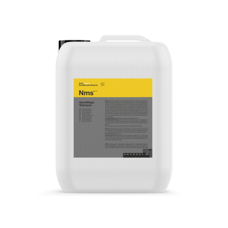 Washing Koch Chemie NanoMagic Shampoo (Nms) - Autošampón s Nano konzerváciou 5L | races-shop.com
