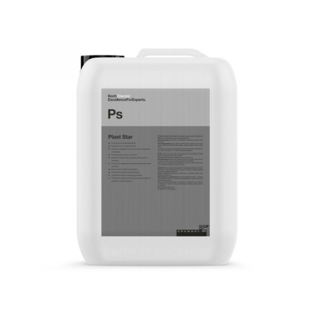 Wheels and tyres Koch Chemie Plast Star (Ps)- Prémiové ošetrenie vonkajších plastov a pneumatík 10L | races-shop.com