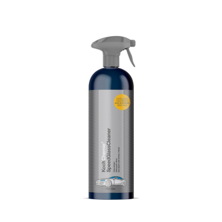 Glass cleaners Koch Chemie SpeedGlassCleaner - Čistič okien a skiel 750ml | races-shop.com