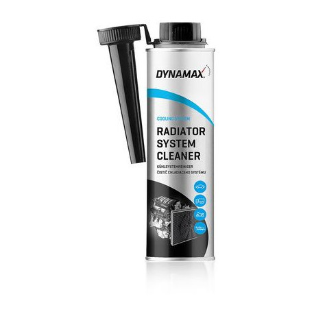 Additives Aditívum DYNAMAX čistič chladiaceho systému, 300ml | races-shop.com