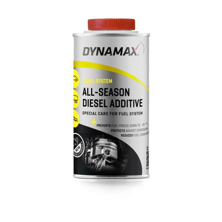 Additives Aditívum DYNAMAX celoročné, do nafty, 500ml | races-shop.com