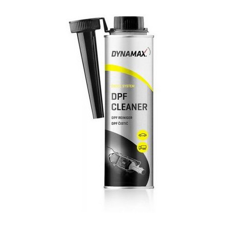 Additives Aditívum DYNAMAX DPF čistič, 300ml | races-shop.com