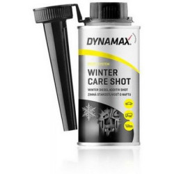 Aditívum DYNAMAX jednorázová zimná starostlivosť o naftu, 150ml