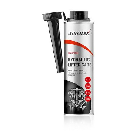 Additives Aditívum DYNAMAX prípravok na hydraulické zdvihátka, 300ml | races-shop.com