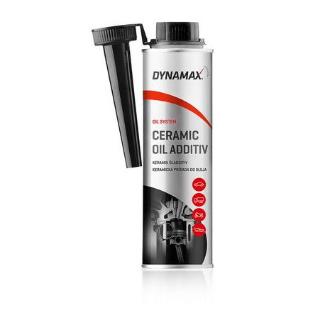 Additives Aditívum DYNAMAX keramická prísada do oleja, 300ml | races-shop.com