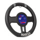 steering wheels SPARCO CORSA SPC1114 steering wheel cover, grey | races-shop.com