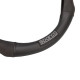 Steering wheel accessories SPARCO CORSA SPS136 steering wheel cover, red (PVC, rubber) | races-shop.com
