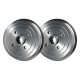 Rotinger brakes Rear brake drums Rotinger OEM replacement, 6082 | races-shop.com