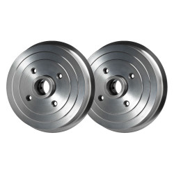 Rear brake drums Rotinger OEM replacement, 6082