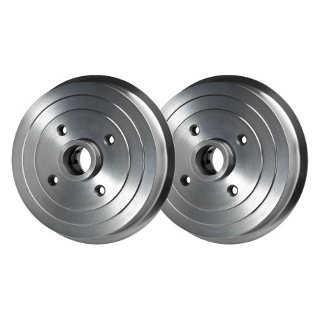 Rotinger brakes Rear brake drums Rotinger OEM replacement, 6082 | races-shop.com