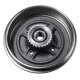 Rotinger brakes Rear brake drums Rotinger OEM replacement, 6909BS | races-shop.com