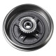 Rotinger brakes Rear brake drums Rotinger OEM replacement, 6437 | races-shop.com