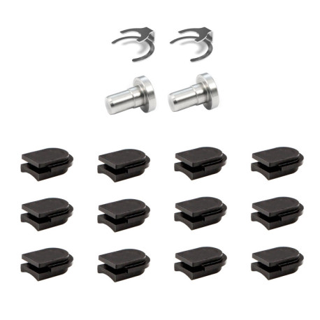Intake manifold plugs Set of intake manifold caps for VAG 2.7 3.0 TDI (no gasket and position limiter) | races-shop.com