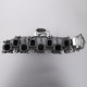Intake manifold plugs Set of intake manifold caps for VAG 2.0 TDI CR with alu manifold (no gasket) | races-shop.com