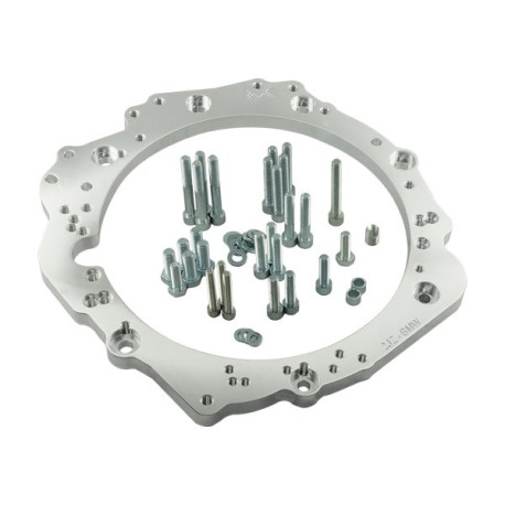 Toyota Gearbox Adapter Plate Toyota JZ - Manual / automatic DCT 8HP BMW | races-shop.com