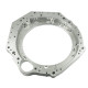 Chevrolet Gearbox Adapter Plate GM Chevrolet LS LS1 LS3 LS7 LSA LSX LT1 LM7 - Manual BMW (M57N2 / N54) | races-shop.com