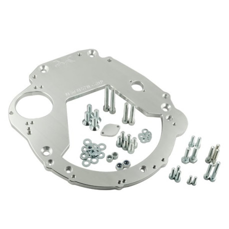 BMW Gearbox Adapter Plate BMW M50 M52 M54 S50 S52 S54 - BMW ZF 8HP 8HP70 8HP50 / GS6-53DZ | races-shop.com