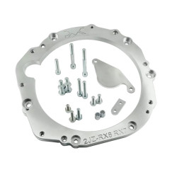 Gearbox Adapter Plate Toyota JZ - Mazda RX-8
