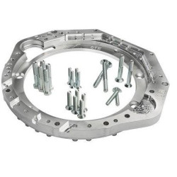 Gearbox Adapter Plate BMW V8 M60 M62 S62 - AUDI 01E 2.5TDI