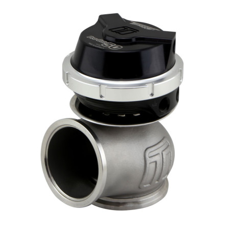 External External wastegate Turbosmart Progate 50, V-band | races-shop.com