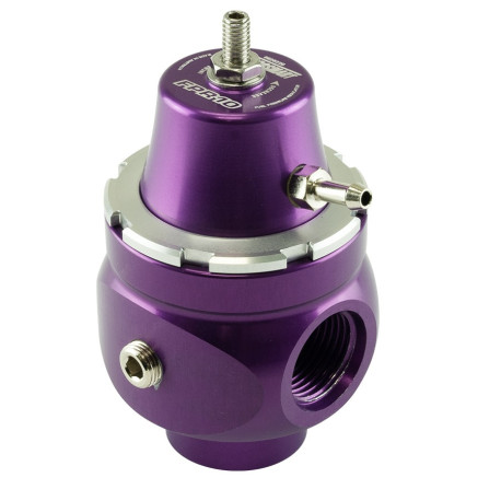 Fuel Pressure Regulators (FPR) TURBOSMART FPR10 fuel pressure regulator (AN10) | races-shop.com