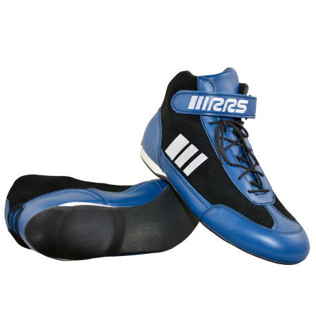Shoes RRS Prolight racing boots, blue | races-shop.com