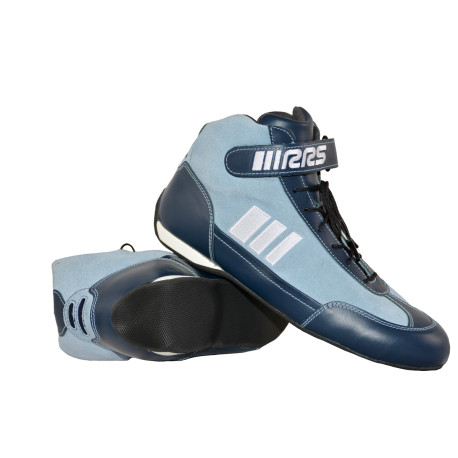 Shoes RRS Prolight racing boots, sky blue | races-shop.com