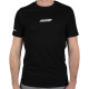 T-shirts RACES RS T-SHIRT BLACK | races-shop.com