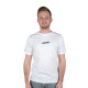 T-shirts RACES RS T-SHIRT WHITE | races-shop.com