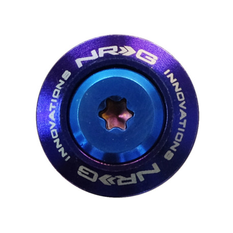 Other products NRG titanium fender washer thin | races-shop.com