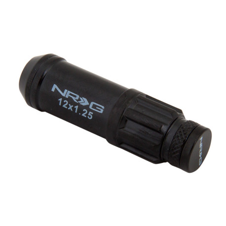 Nuts, bolts and studs NRG 700 Series 12X1.25 steel lug nuts long | races-shop.com