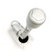 Short shifters NP Parts Short shifter V2 for BMW - Silver | races-shop.com