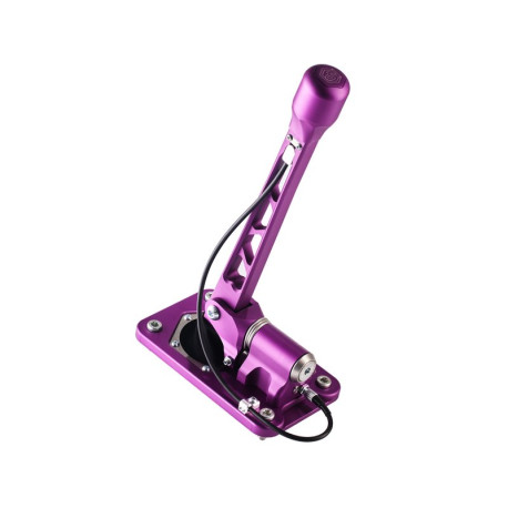 Short shifters NP Parts Short shifter V2 for BMW - Purple | races-shop.com
