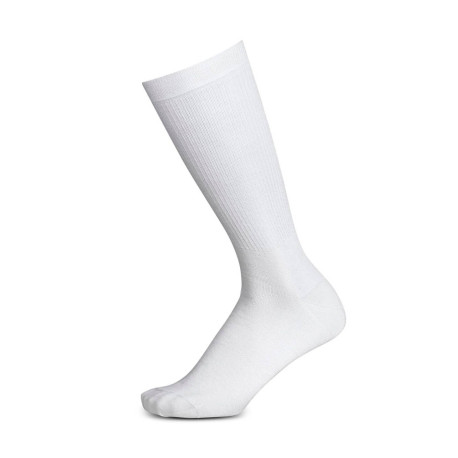 Underwear FIA fireproof socks SPARCO RW-4 GUARD (long), white | races-shop.com