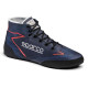 Work shoes FIA race shoes Sparco PRIME EXTREME, blue/red | races-shop.com