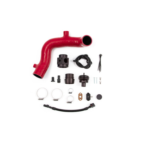 Blow off valves by car manufacturer Forge dump valve kit for VAG 1.0 TSI/GTI | races-shop.com