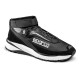 Shoes Race shoes Sparco CHRONO FIA black | races-shop.com