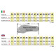 Work shoes FIA race shoes Sparco CHRONO, black | races-shop.com