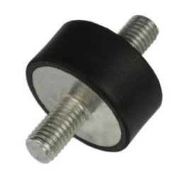 Anti-vibration mounts RACES M8 30x25mm