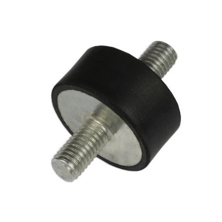 Transmission and power steering cooler Anti-vibration mounts RACES M8 30x15mm | races-shop.com