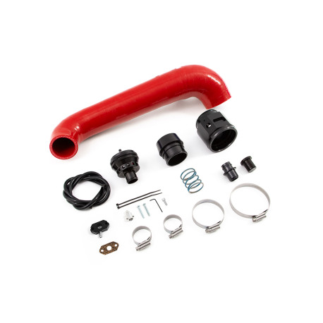 Blow off valves by car manufacturer Forge dump valve kit for VAG 1.0 TSI/GTI | races-shop.com