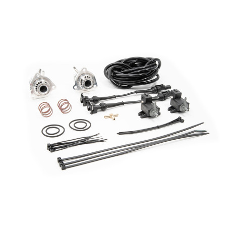 Audi Forge dump valve kit for VAG 1.0 TSI/GTI | races-shop.com