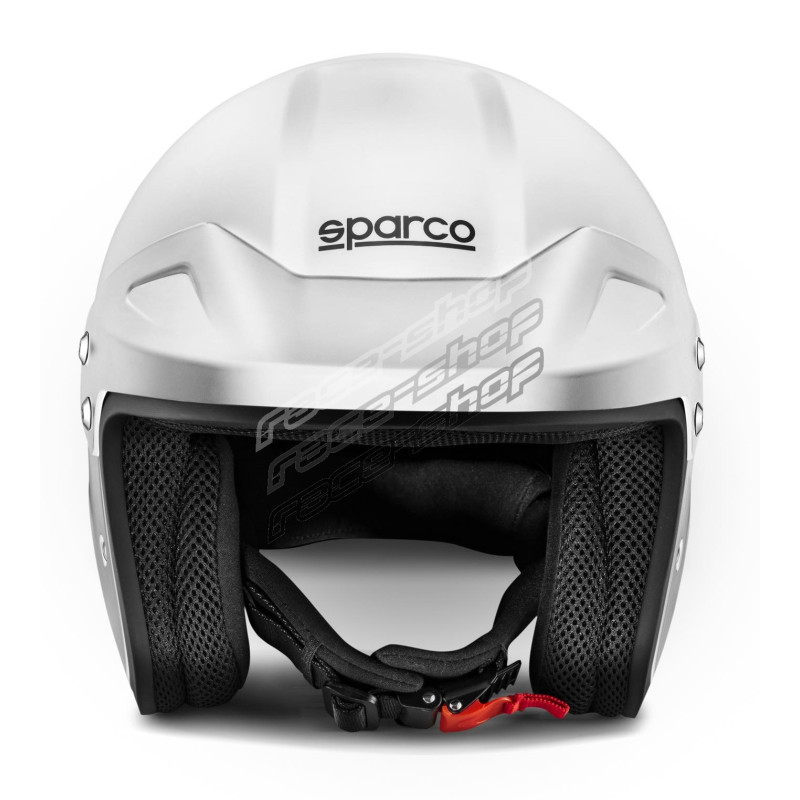 ECE open-face race helmet Sparco J-PRO, white | 123,00 € | races