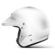 Open face helmets Helmet Sparco J-PRO ECE22-06 white | races-shop.com