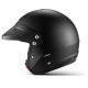 Open face helmets Helmet Sparco J-PRO ECE22-06 black | races-shop.com