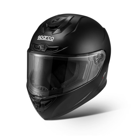 Full face helmets Helmets X-PRO SPARCO ECE22-06 black | races-shop.com