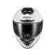 Full face helmets Helmets X-PRO FIA SPARCO ECE22-06 white | races-shop.com