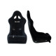 Sport seats with FIA approval Racing seat Slide GT FIA Suede Black | races-shop.com