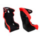 Sport seats with FIA approval Racing Seat Bimarco Hamer PRO Welur FIA different colors | races-shop.com