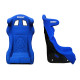 Sport seats with FIA approval Racing Seat Phantom Welur FIA different colors | races-shop.com